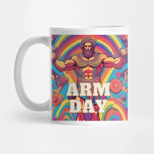 Arm day Mug